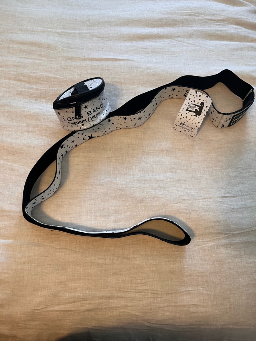 Work out resistance band